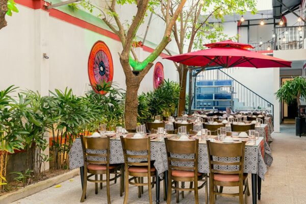 Chi phí thuê mặt bằng nhà hàng