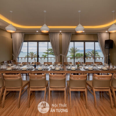 Chọn loại bàn ghế phù hợp