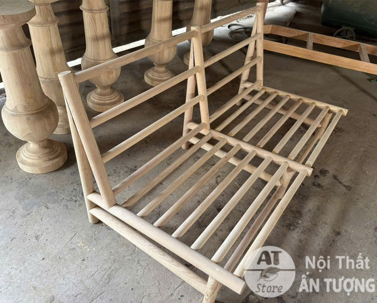 Chuẩn bị bề mặt gỗ trước khi sơn