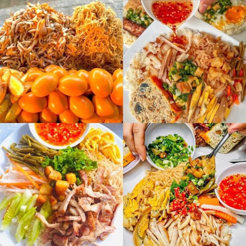 Món ăn vặt