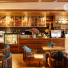 Quầy bar nhà hàng