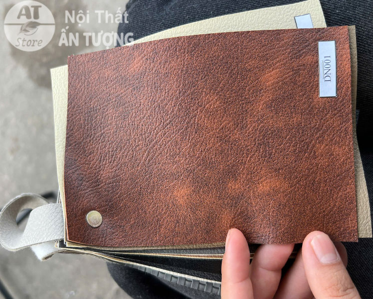 So sánh vải bố với da