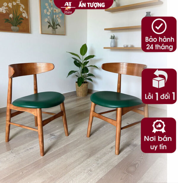 Bộ bàn ghế cafe trà sữa gỗ giá sỉ tận xưởng đẹp rẻ