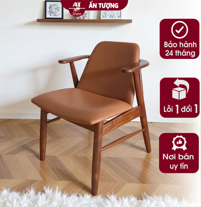 Ghế nhà hàng đẹp giá tốt cho phong cách Hàn Quốc