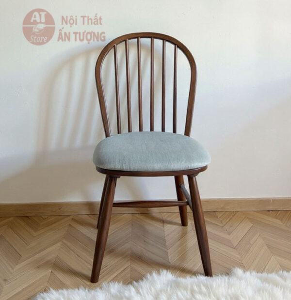 Ghế nhà hàng giá rẻ mặt nệm chắc chắn bền bỉ giá tại xưởng