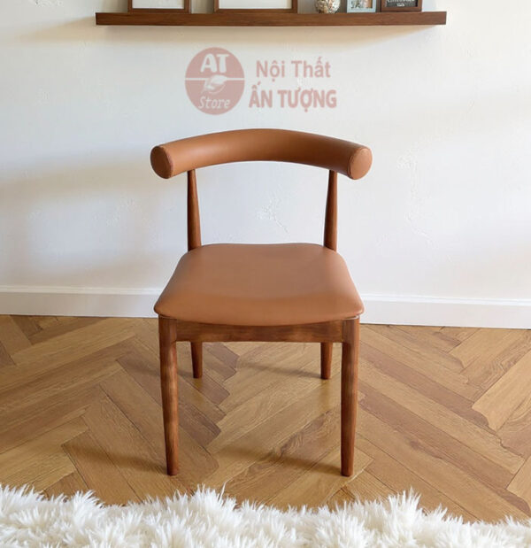 Ghế nhà hàng phòng lạnh nệm đẹp, nhỏ gọn