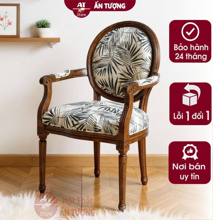 Thiết kế đẳng cấp giá gốc tại xưởng ghế nhà hàng VIP