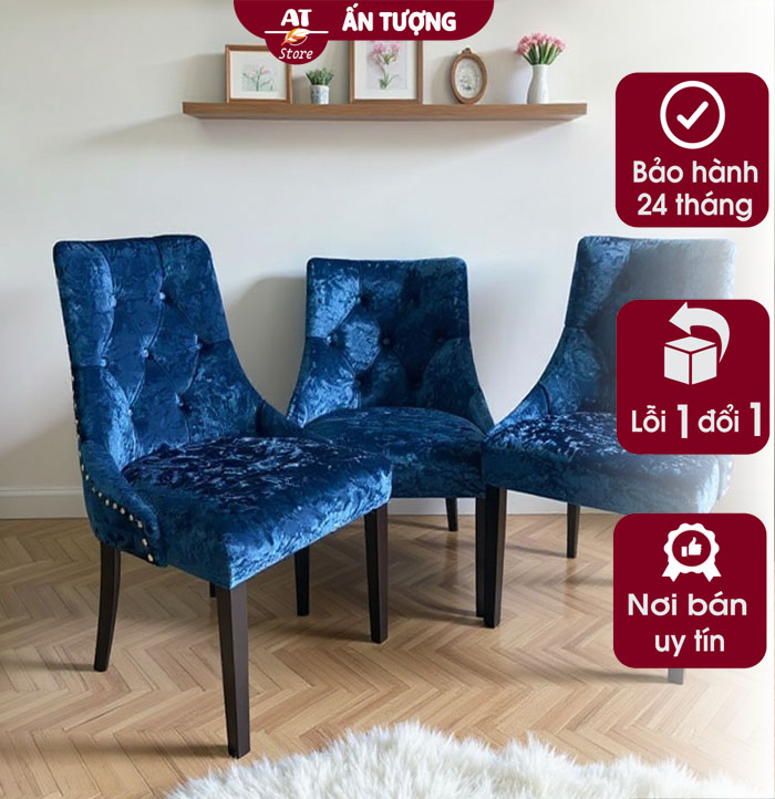 Thiết kế đẳng cấp bền bỉ sang trọng ghế nhà hàng phòng VIP