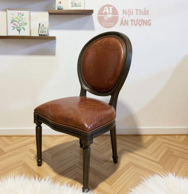 Mẫu ghế nhà hàng quán ăn sang trọng đẳng cấp