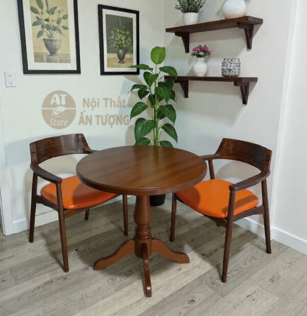 Bàn ghế cafe trà sữa hiện đại đẹp