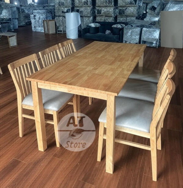 Bàn Ghế Nhà Hàng Giá Rẻ, Tiết Kiệm Chi Phí, Phù Hợp Mọi Không Gian BNH1