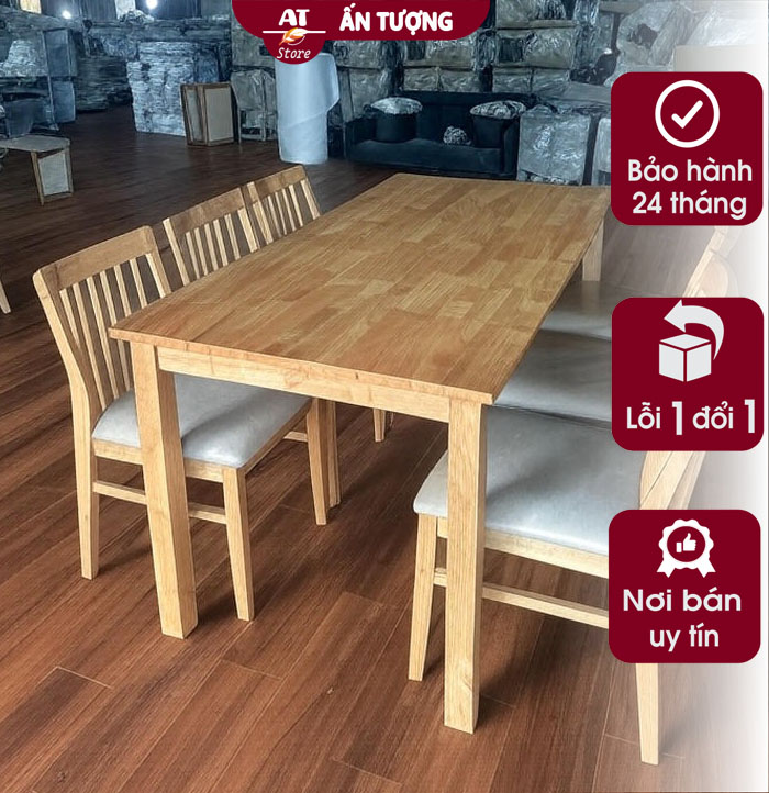 Bàn Ghế Nhà Hàng Giá Rẻ, Tiết Kiệm Chi Phí, Phù Hợp Mọi Không Gian BNH1 shop