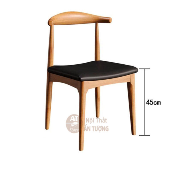 Bàn ghế phòng ăn cơm gia đình đẹp rẻ - màu tự nhiên - óc chó - 4 ghế - 6 ghế