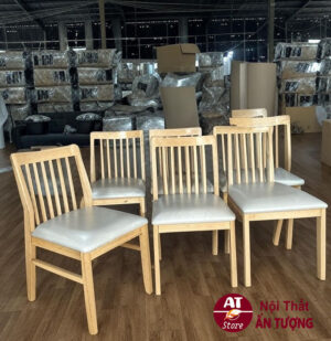 Ghế Nhà Hàng Giá Rẻ, Tiết Kiệm Chi Phí, Phù Hợp Mọi Không Gian