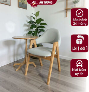 Ghế quán ăn và trà sữa giá rẻ