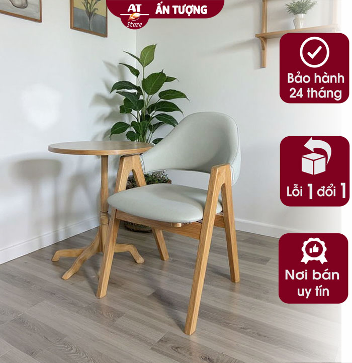 Ghế quán ăn và trà sữa giá rẻ