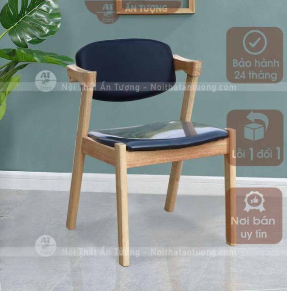 Ghế - Mẫu bàn ghế nhà hàng nhỏ gọn tiết kiệm không gian giá rẻ