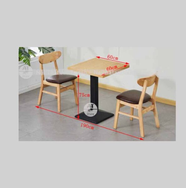 Bàn ghế lẩu nướng, quán nhậu, nhà hàng: đẹp AT6599