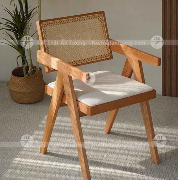 Bàn ghế nhà hàng, mì cay, căn tin: Tối giản, bền