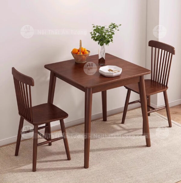 Bàn ghế quán bún đậu, quán nướng, cafe: Hiện đại, bền chắc, giá hợp lý AT8716