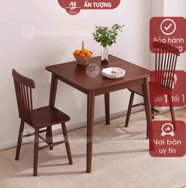 Bàn ghế quán bún đậu, quán nướng, cafe: Hiện đại, bền chắc, giá hợp lý AT8716 đẹp