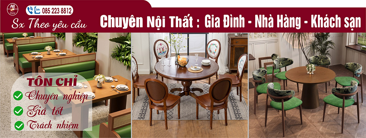 Banner Nội Thất Ấn Tượng