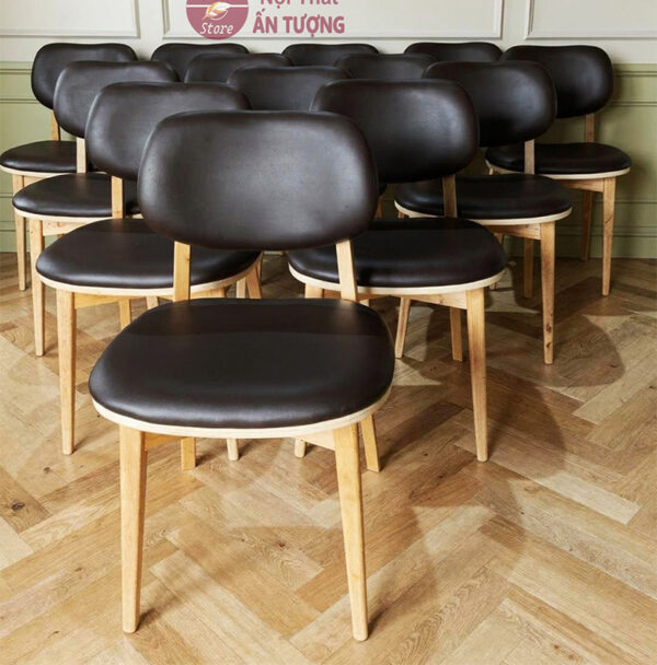 Ghế nhà hàng, ghế quán cafe, ghế quán đồ uống AT3424