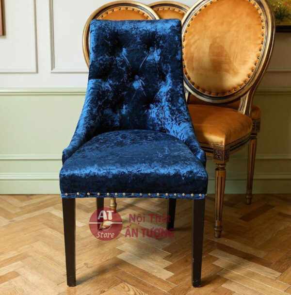 Ghế nhà hàng phòng sang trọng phòng lạnh đẹp bền bỉ