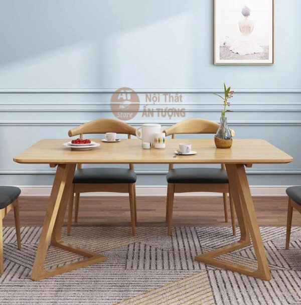 Kho Bàn ghế ăn chung cư căn hộ đẹp Nội Thất Ấn Tượng